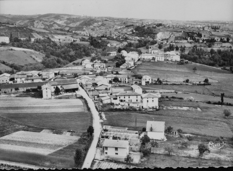 Présentation de la commune de Trelins