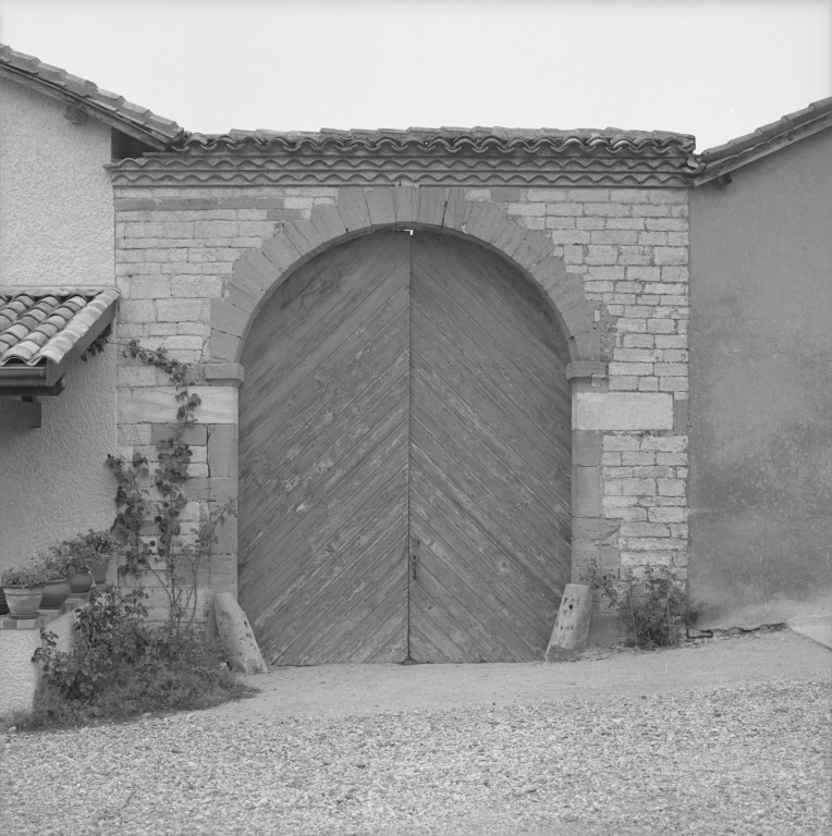 Les fermes du canton de Trévoux