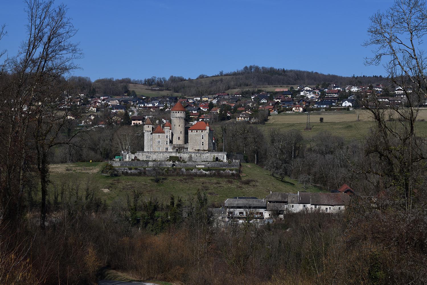 Château de Montrottier