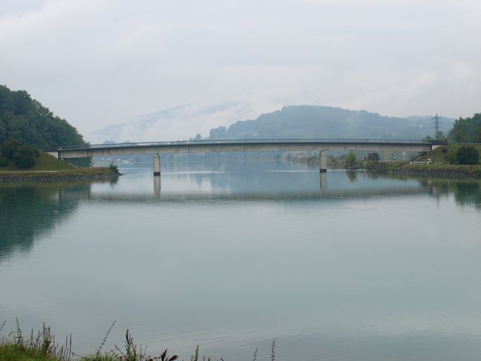 Pont routier des Ecassaz