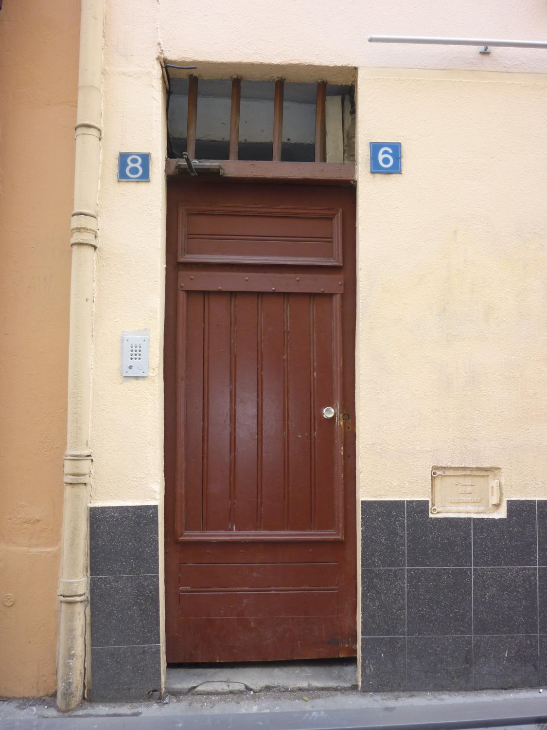 Immeuble-atelier