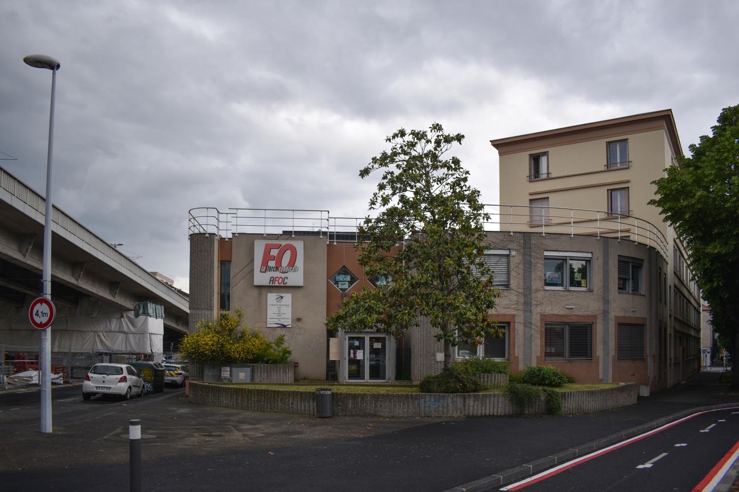 immeuble de bureaux
