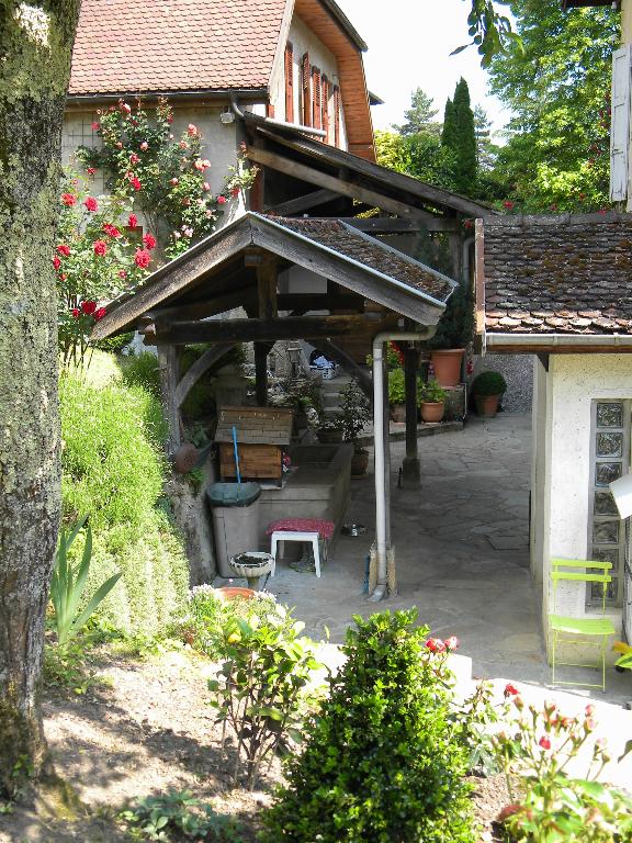 Maison dite château de Lathuile