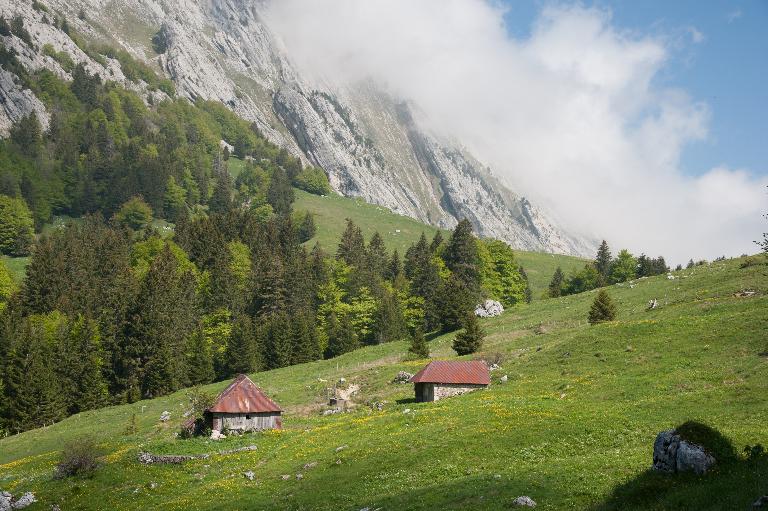 Chalet de Précheret