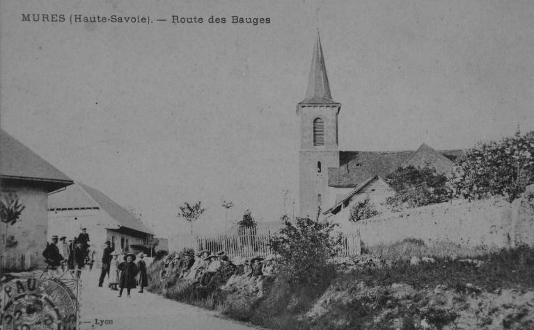 Eglise paroissiale Saint-Donat