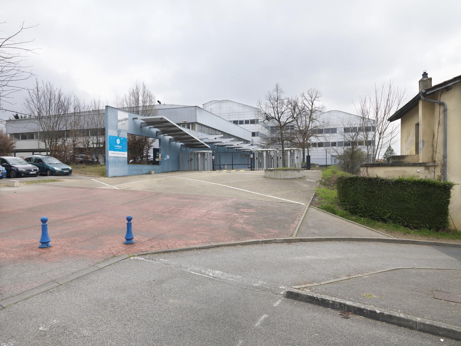 Lycée général et technologique du Val de Saône