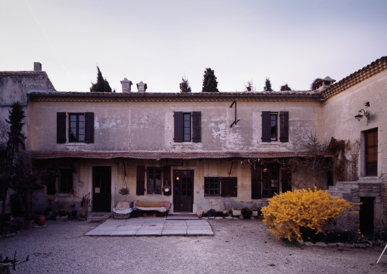 ferme des Grandes Murailles