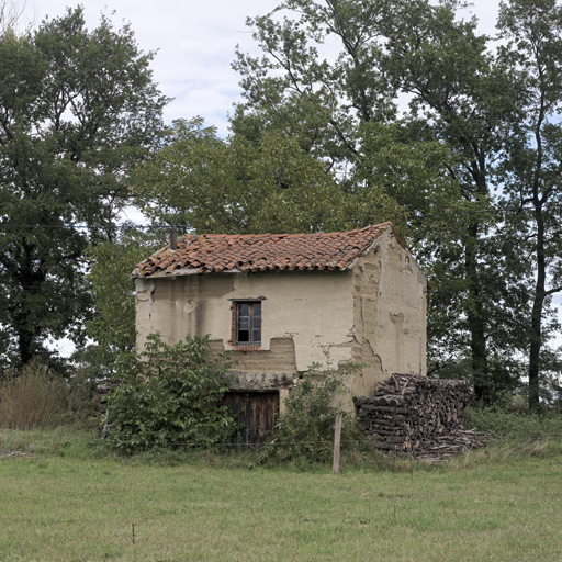 Cabane de vigneron, dite loge de vigne