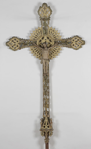 Croix de confrérie (n°1)