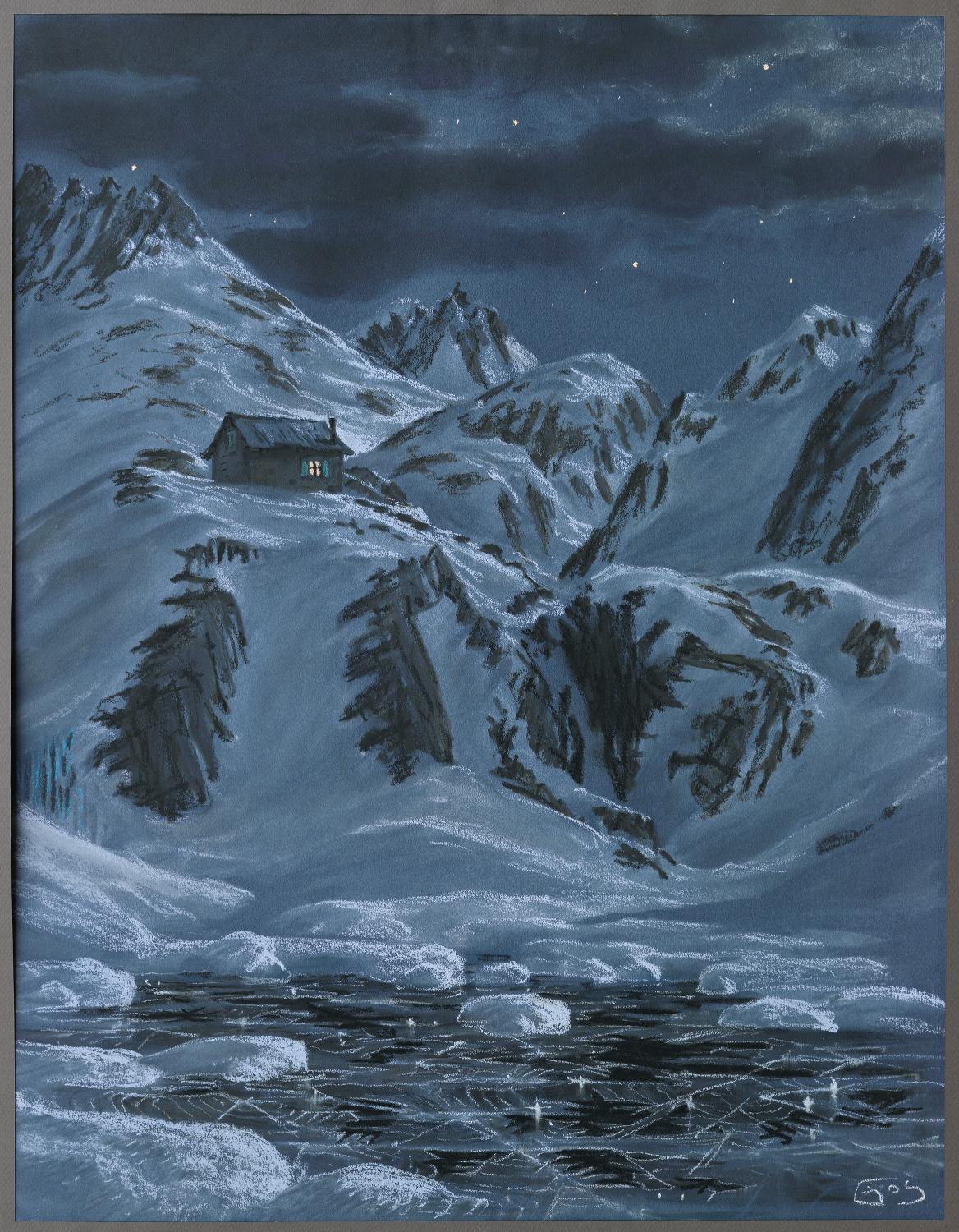 refuge de Nice