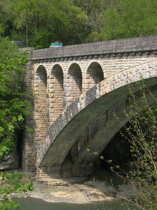 Pont routier de La Balme