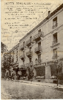 Hôtel de voyageurs, dit maison Dorée, puis hôtel du Helder, puis hôtel Beau-Lieu, aujourd'hui hôtel Beaulieu