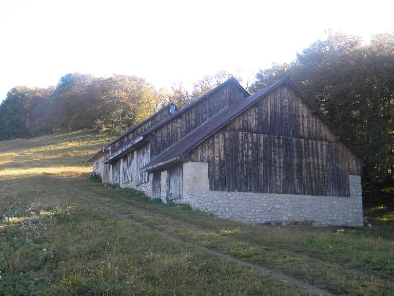 Chalet de l'Epion