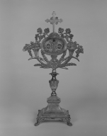 Reliquaire-monstrance de sainte Félicité et de sainte Catherine de Sienne