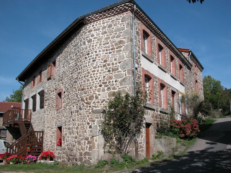 Café, magasin de commerce