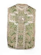 chasuble, étole, ornement vert °1