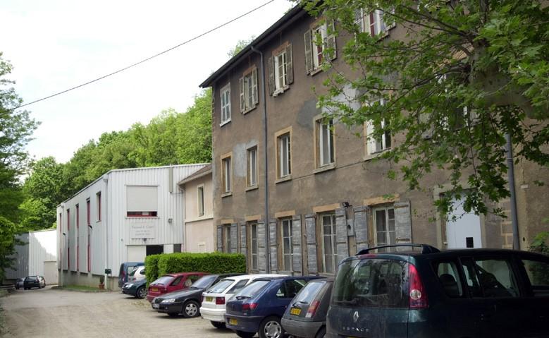 Maison de soierie Tassinari-Chatel de Fontaine-Saint-Martin