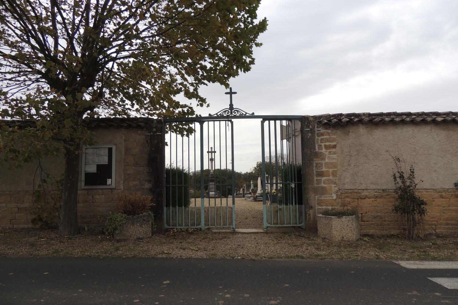 Cimetière