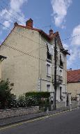 Maison, puis immeuble, dit villa Minequita