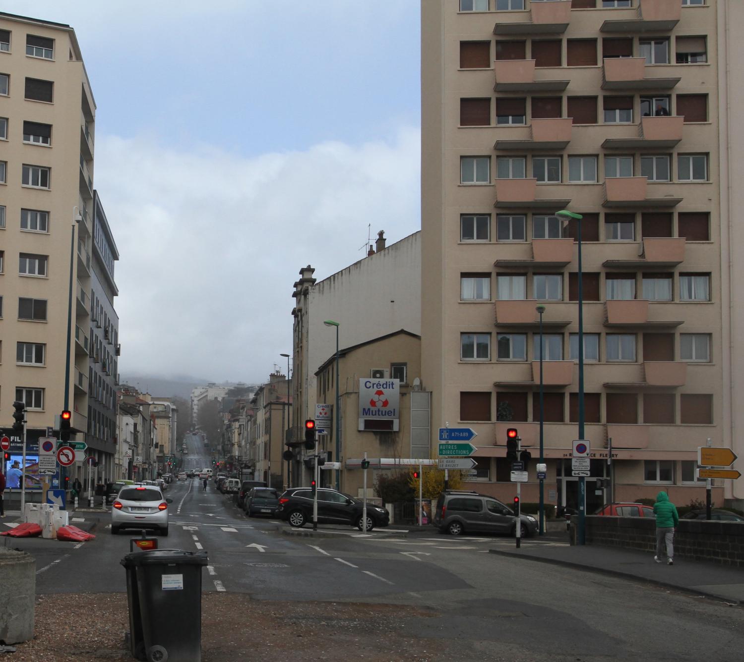 secteur urbain