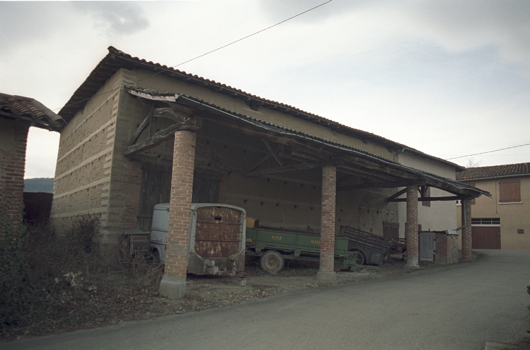 Présentation de la commune de Trelins