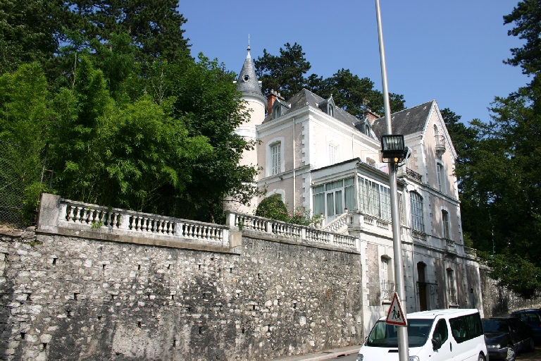 Maison, dite Villa Aubépine