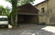 Hangar agricole