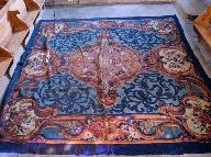 tapis de chœur