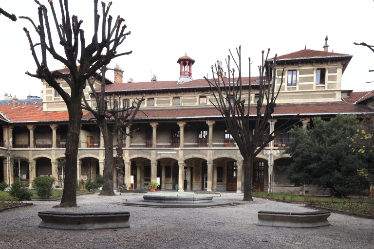 Lycée de garçons, actuellement lycée Champollion