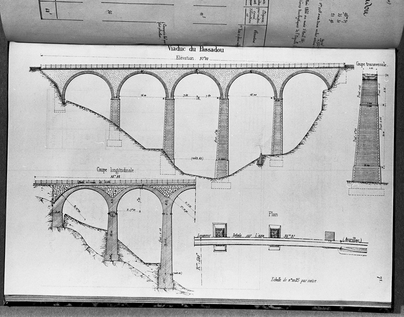 Ligne Arvant - Maurs - (Figeac)