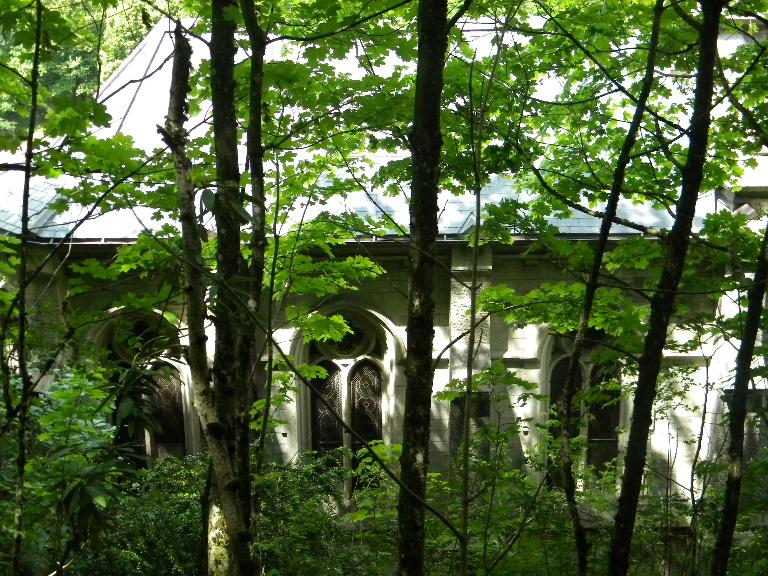 Chapelle de la famille Ruphy