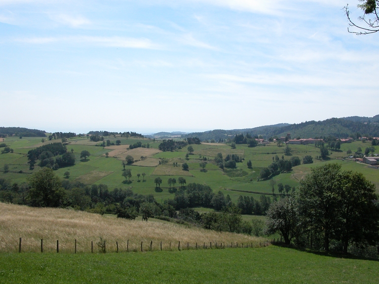 Présentation de la commune de Roche