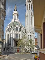 église paroissiale Saint-Blaise dite Notre-Dame-des-malades