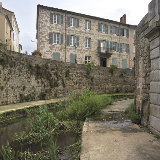 Présentation de la commune de Montbrison