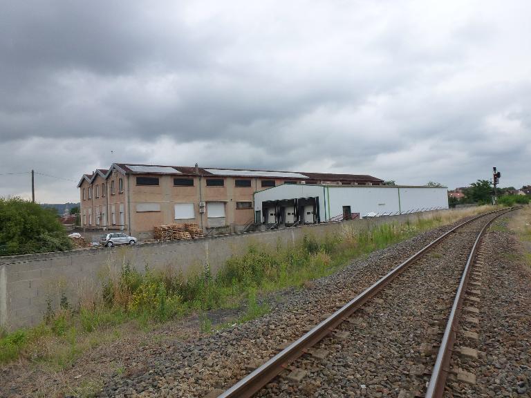 Ligne Montluçon - Urçay - (Bourges)