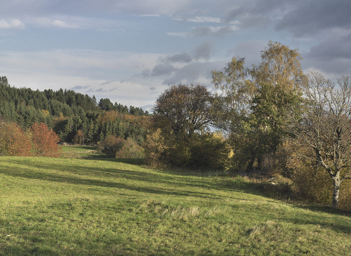 Présentation de la commune de Verrières-en-Forez