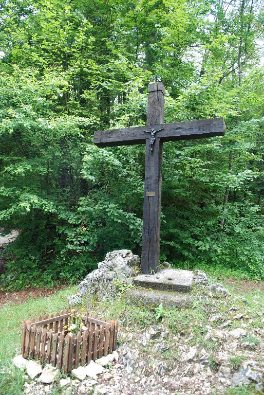 Croix de chemin