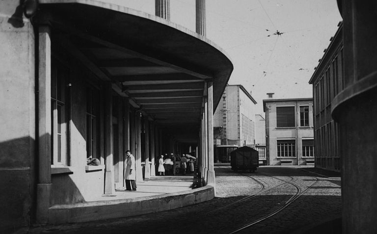 Hôpital Edouard-Herriot