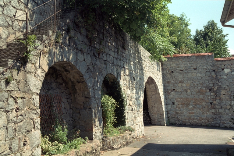 Les maisons de la commune de Boën