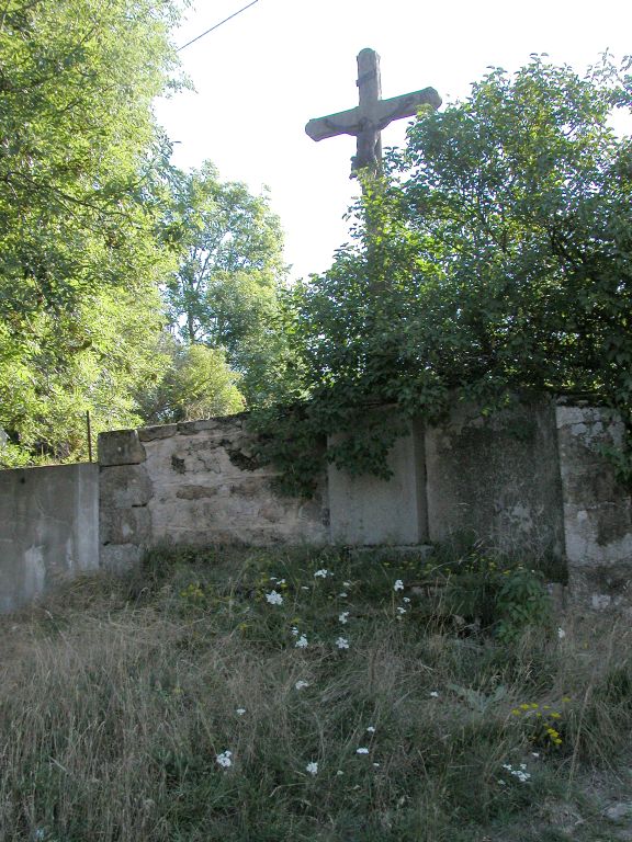 Croix de mission (croix monumentale)