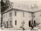 Demeure, dite château de Marlioz