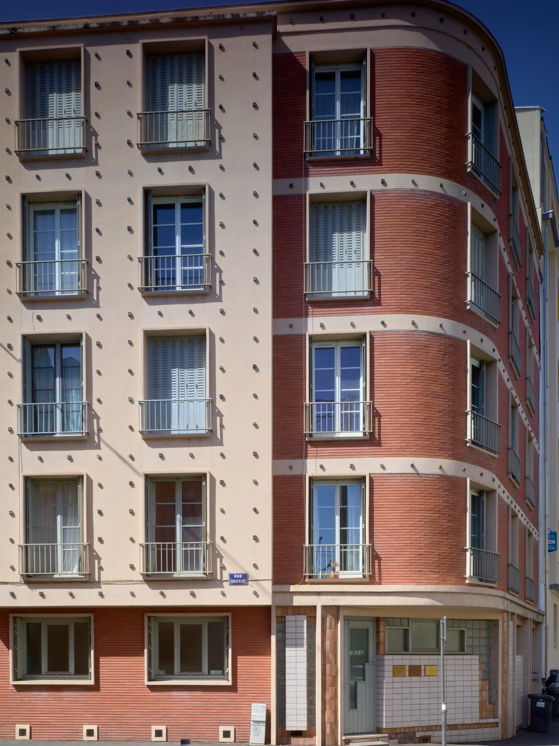 immeuble