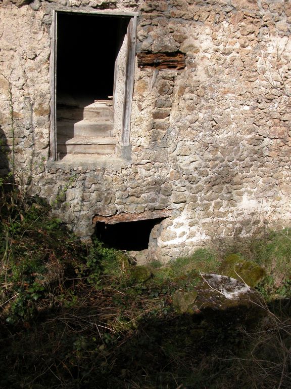 Moulin, ferme