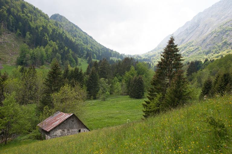 Chalet de la Charbonnière