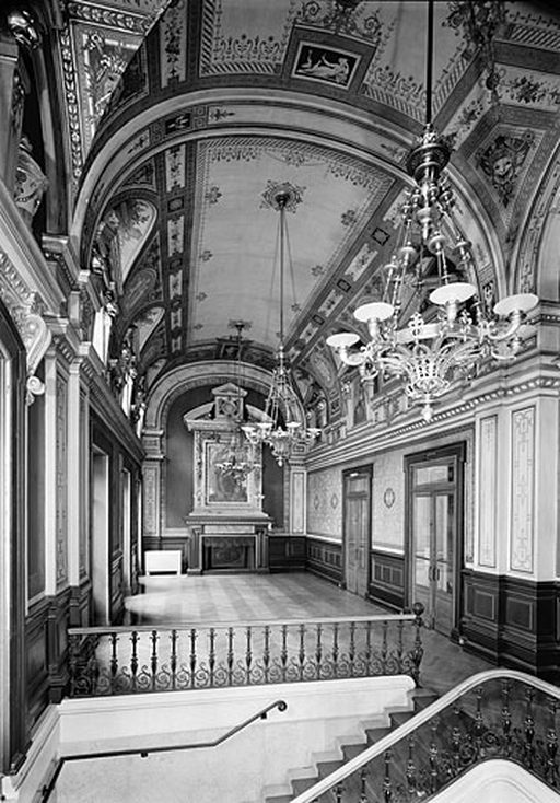 Théâtre dit École des mœurs républicaines, puis Théâtre des Variétés, puis Théâtre des Célestins