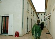 Immeuble sur cour