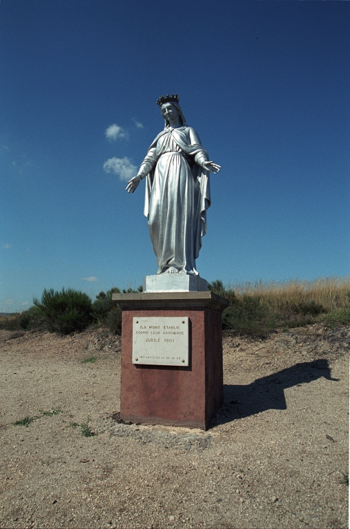 Les statues de la Vierge, dites Madones, du canton de Boën et de la commune de Sail-sous-Couzan