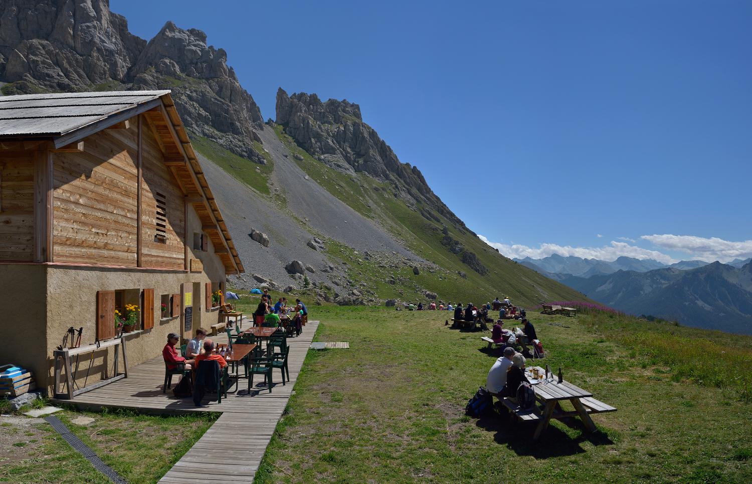 Refuge de Furfande