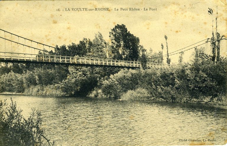 Pont routier de Livron