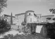 maison forte : château de Pontaujard